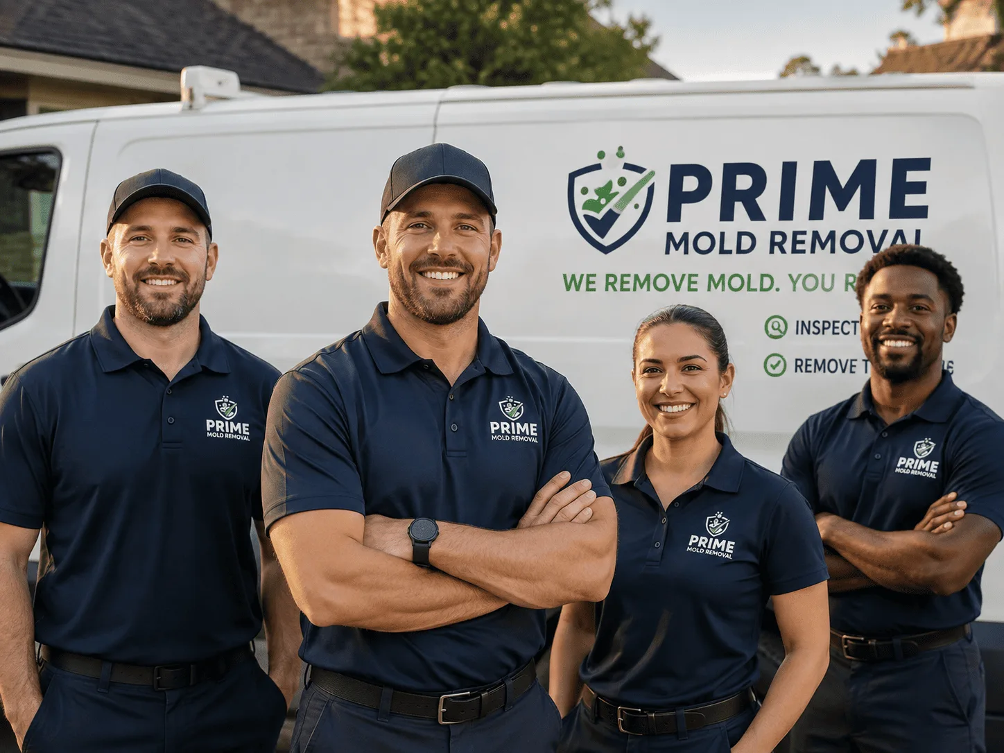 Mold Inspection in Blanca, CO near me